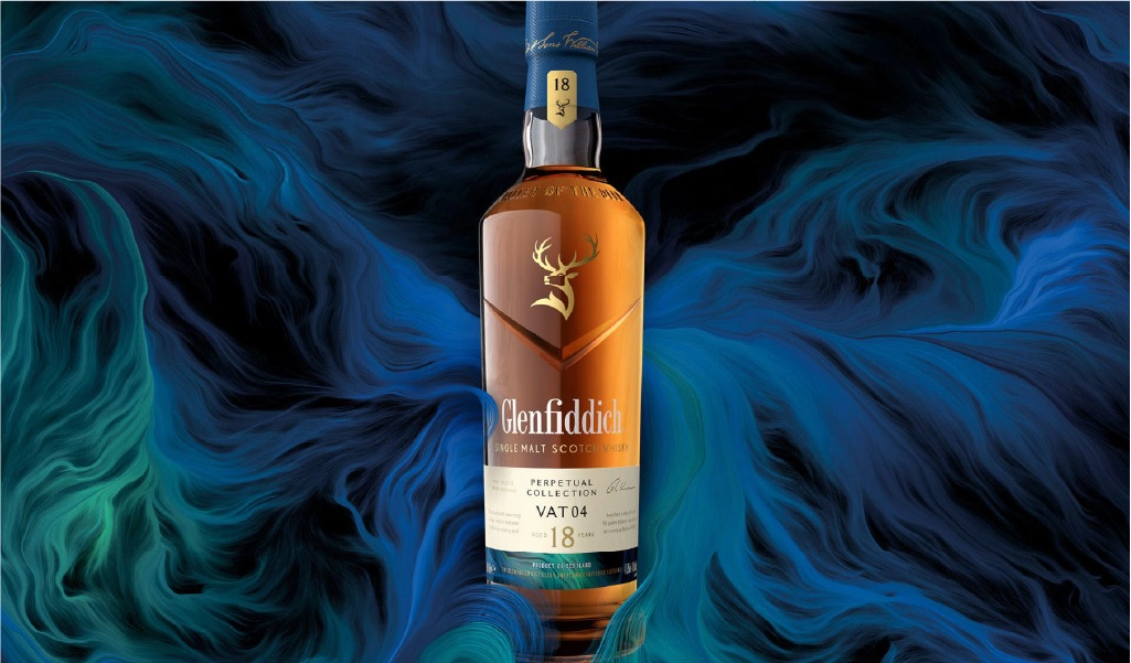 Rượu Whisky Glenfiddich 18 Year Old Perpetual Collection VAT 04 Rượu Whisky Glenfiddich 18 Year Old Perpetual Collection VAT 04